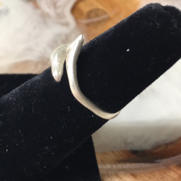 🖤TAXCO Dolphin 🐬 sterling silver ring - Picture 4 of 15
